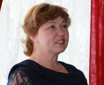 Ермолинская Е.В., участница конкурса