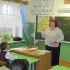 Открытый урок дает Гребенщикова Т.Н. 